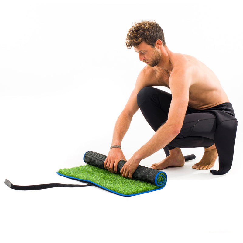 Surflogic Grass Changing Mat - SUP
