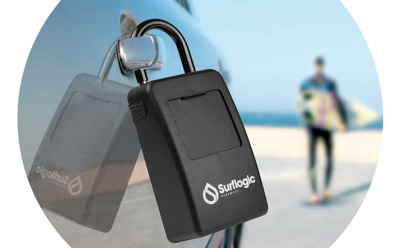 Surflogic Key Lock LED Light - SUP