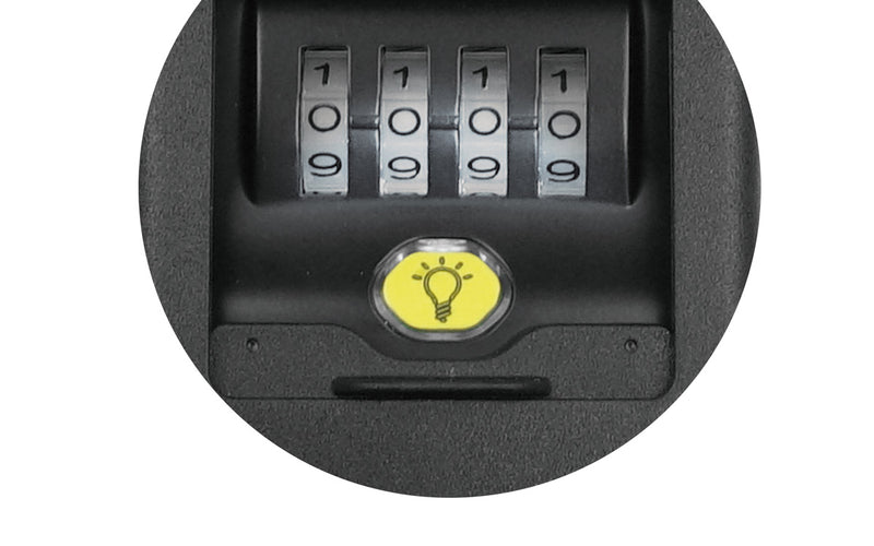 Surflogic Key Lock LED Light - SUP