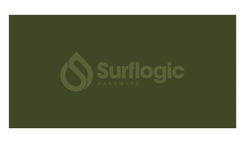 Surflogic Quick-Dry Microfibre Towel - SUP