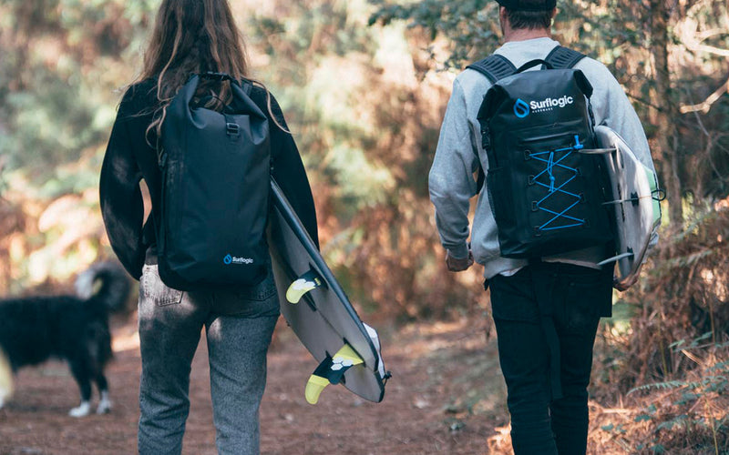 Surflogic Prodry Waterproof Backpack - SUP