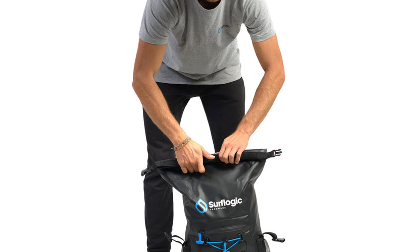 Surflogic Prodry Waterproof Backpack - SUP