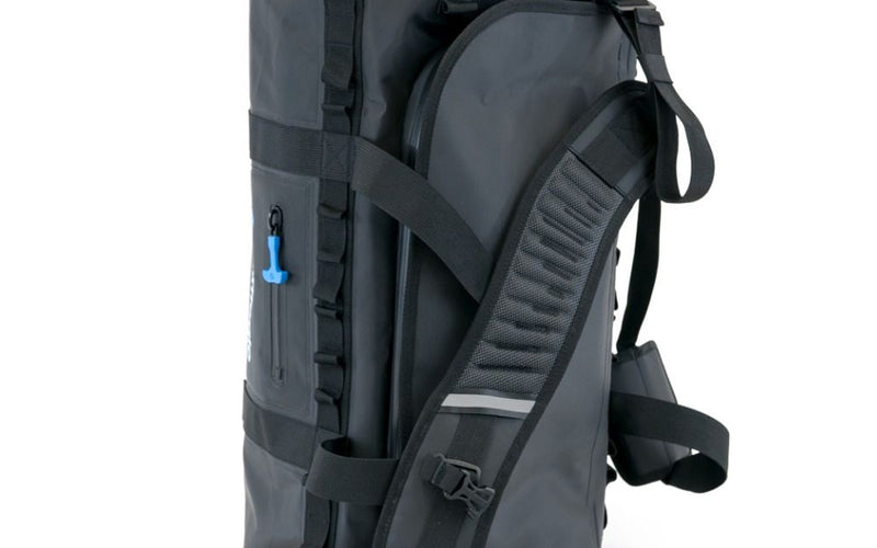 Surflogic Prodry Zip Waterproof Duffle Bag - SUP