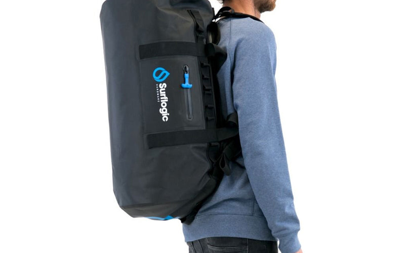 Surflogic Prodry Zip Waterproof Duffle Bag - SUP