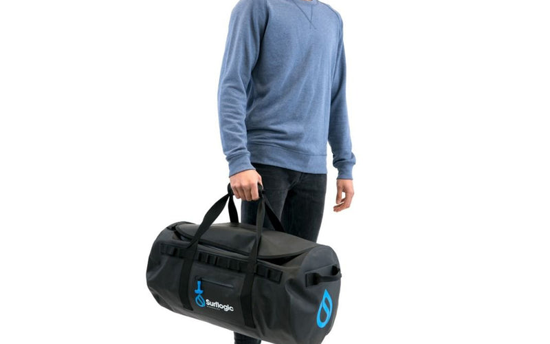 Surflogic Prodry Zip Waterproof Duffle Bag - SUP