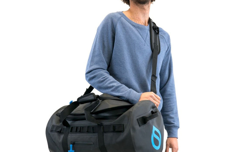 Surflogic Prodry Zip Waterproof Duffle Bag - SUP