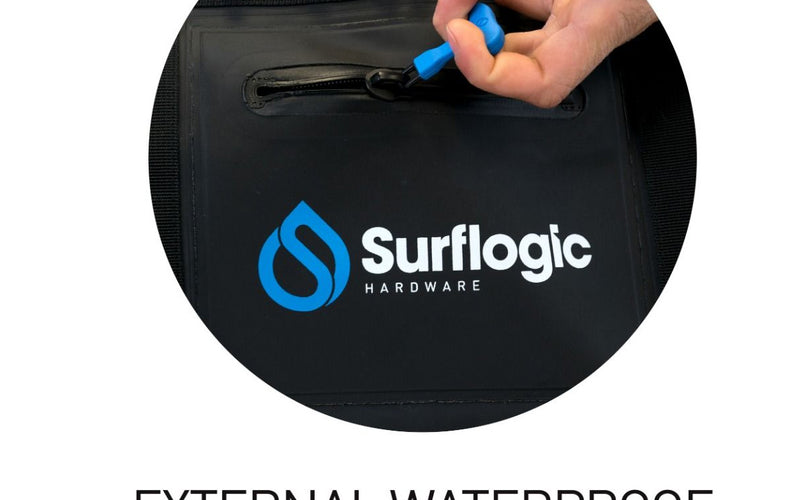 Surflogic Prodry Zip Waterproof Duffle Bag - SUP