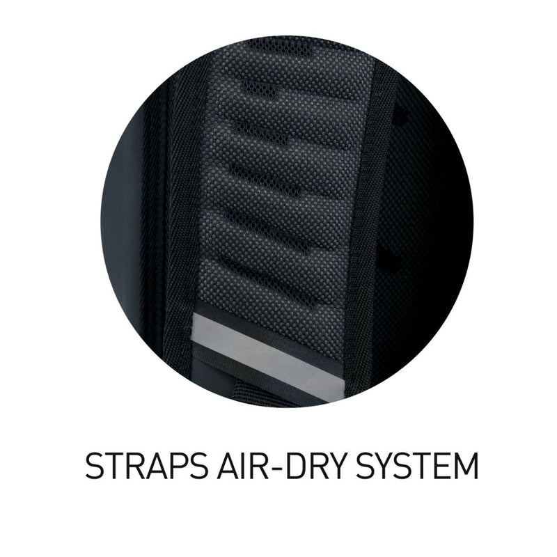 Surflogic Prodry Zip Waterproof Duffle Bag - SUP