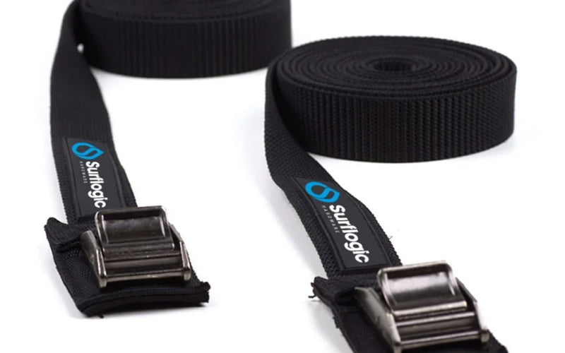 Surflogic Tie Down Straps - SUP