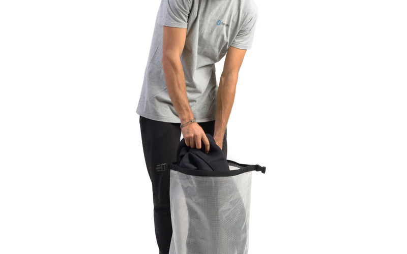 Surflogic Wetsuit Clean and Dry System Bag - SUP