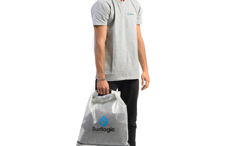Surflogic Wetsuit Clean and Dry System Bag - SUP