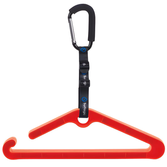 Surflogic Wetsuit Hanger Double System