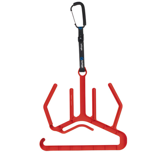 Surflogic Wetsuit Hanger Maxi Double System