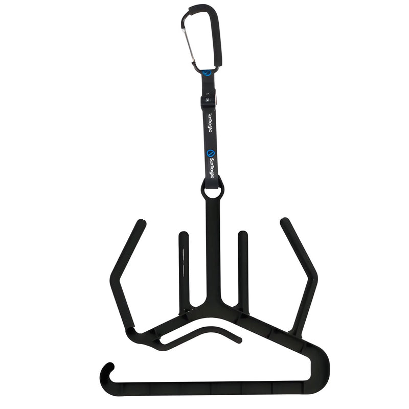 Surflogic Wetsuit Hanger Maxi Double System