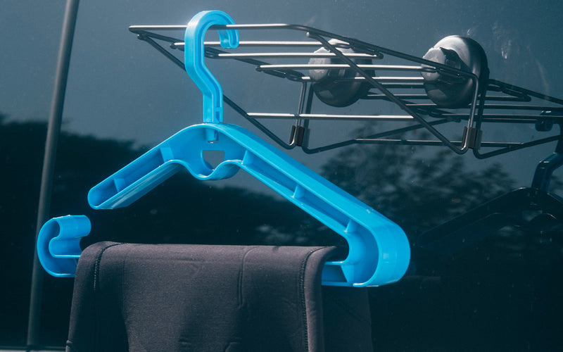Surflogic Wetsuit Suction Rack - SUP