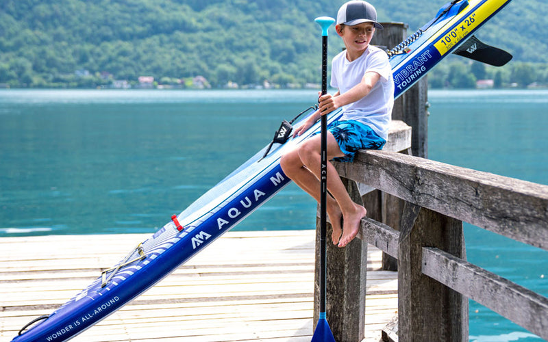 Aqua Marina Vibrant Touring Package - SUP