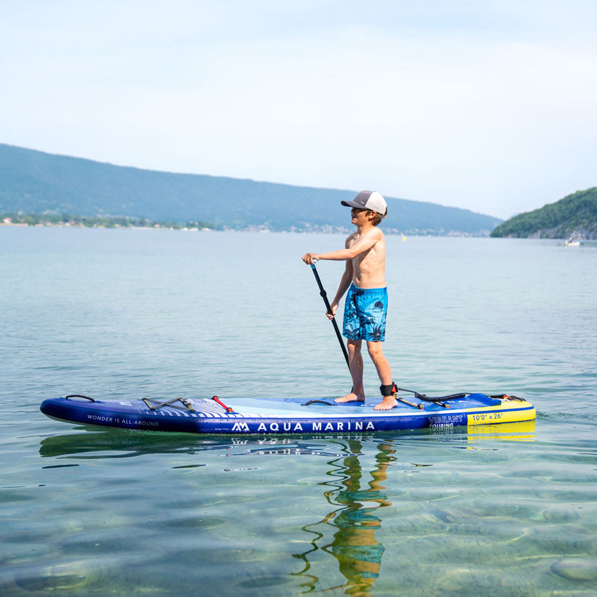 Aqua Marina Vibrant Touring Package – SUP