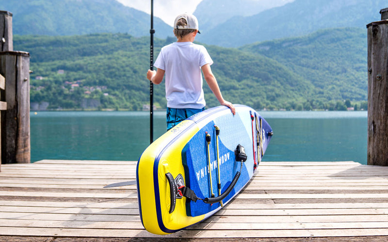 Aqua Marina Vibrant Touring Package - SUP