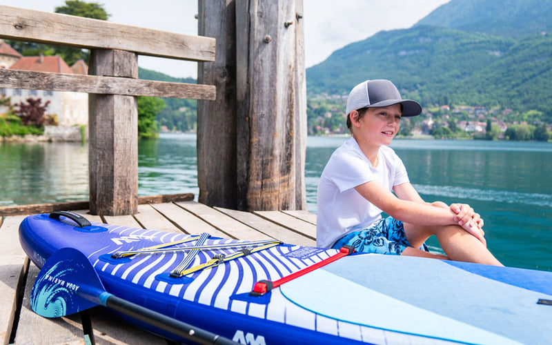 Aqua Marina Vibrant Touring Package - SUP