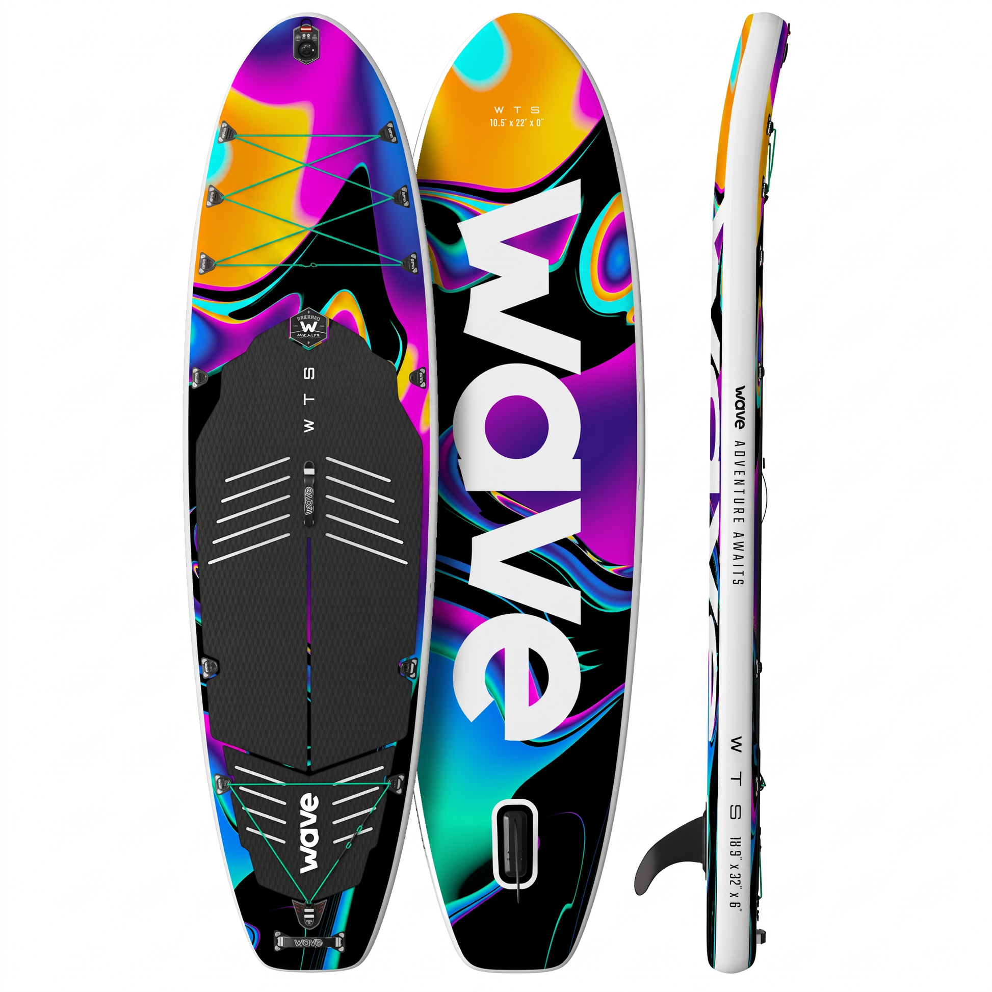 What The SUP?! Ltd Edition