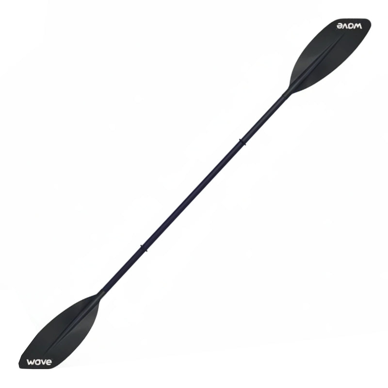 Wave Double Sided Kayak Paddle