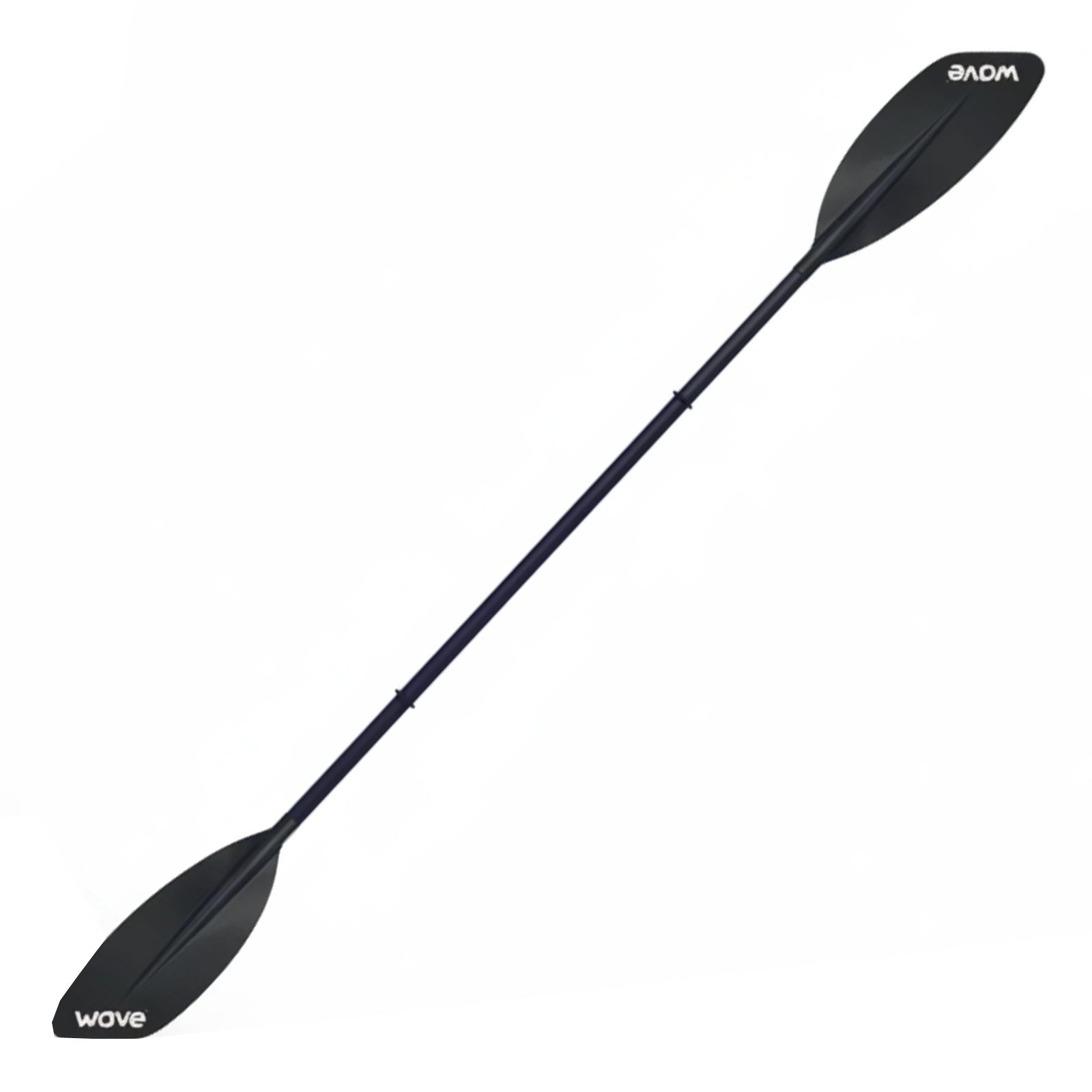 Wave Double Sided Kayak Paddle