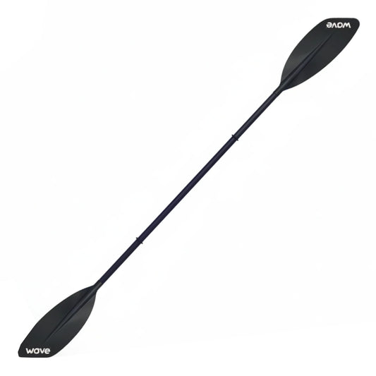 Wave Double Sided Kayak Paddle
