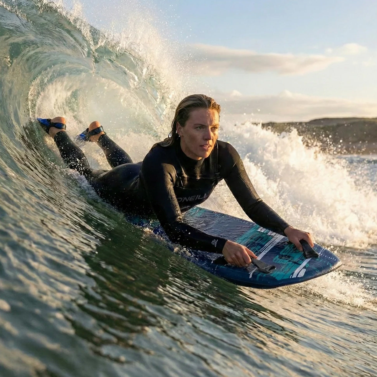 Wave Wave Hopper 3.0