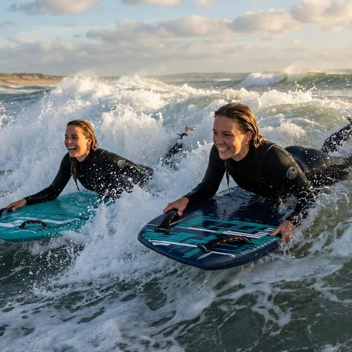 Wave Wave Hopper 3.0