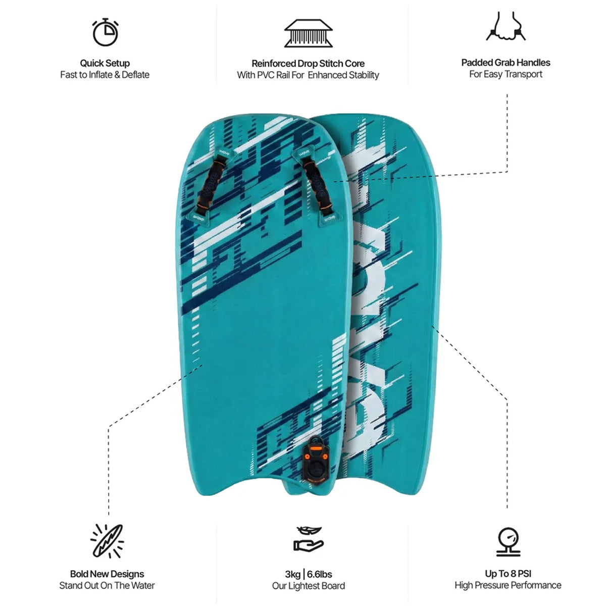 Wave Wave Hopper 3.0