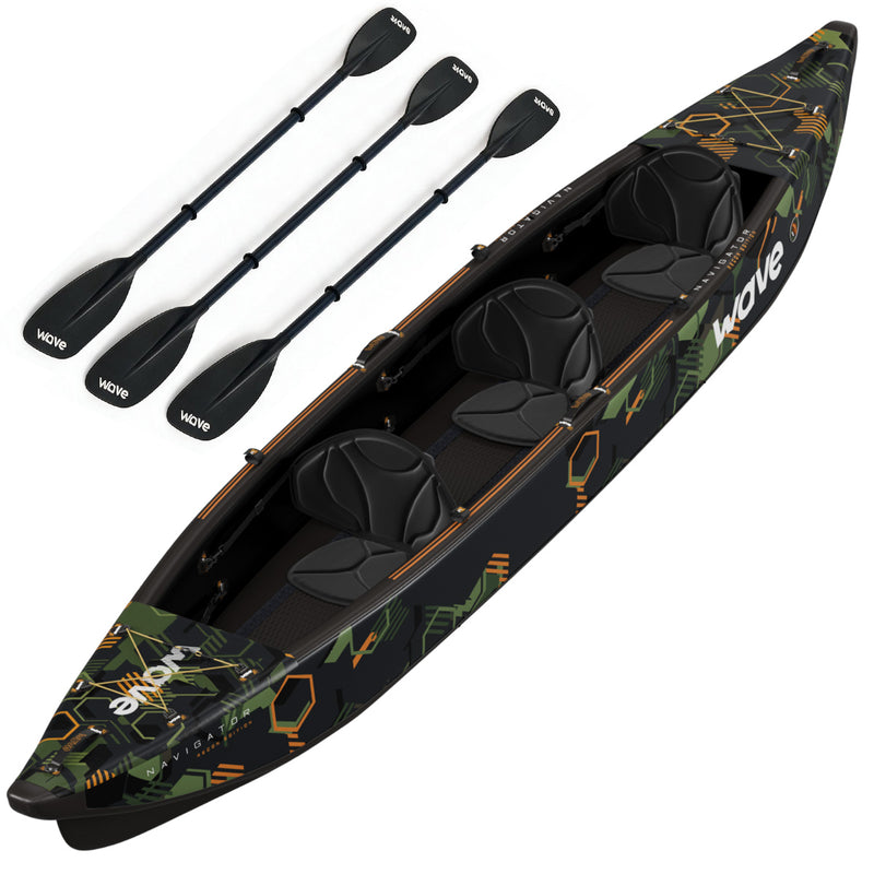 Wave Navigator 3.0