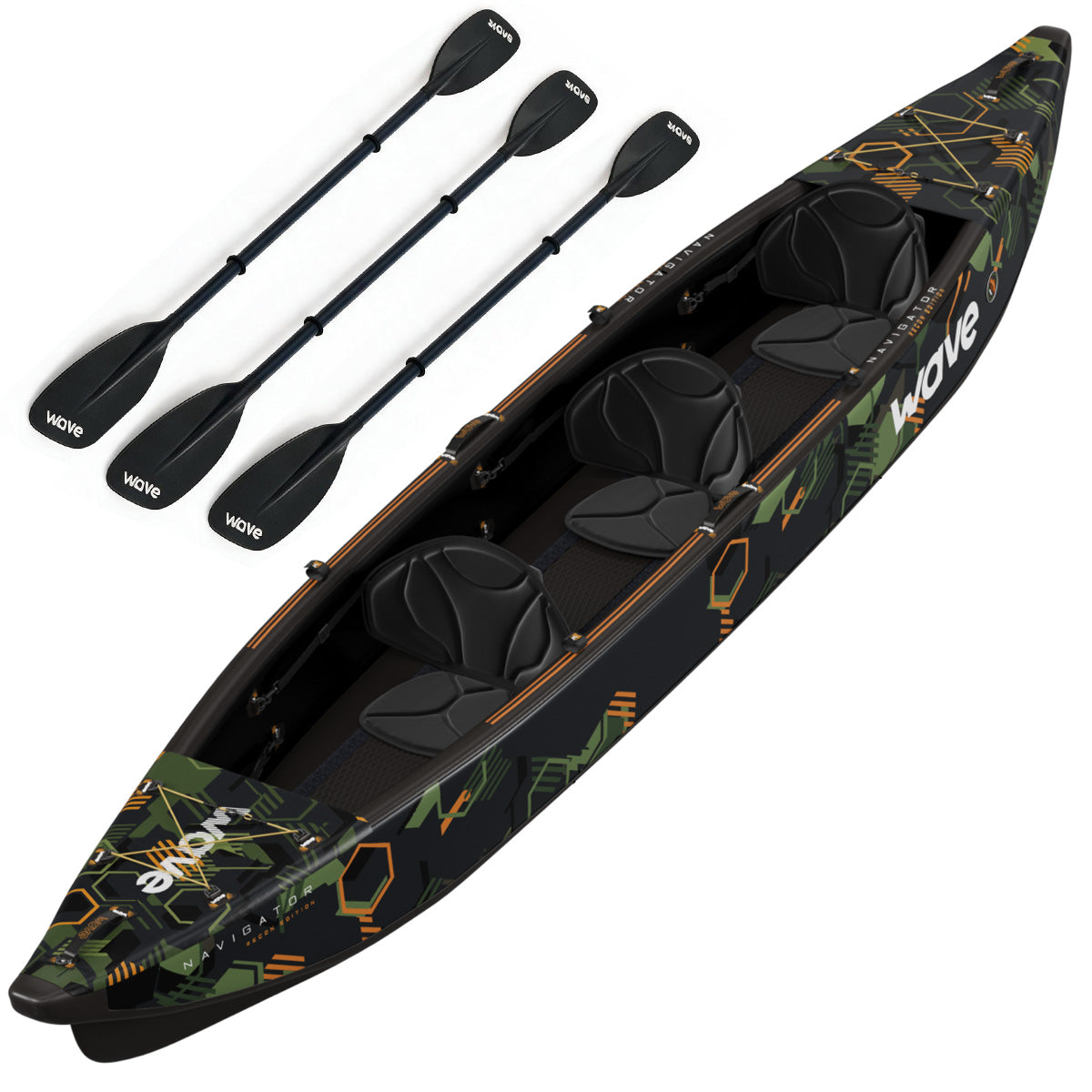Wave Navigator 3.0