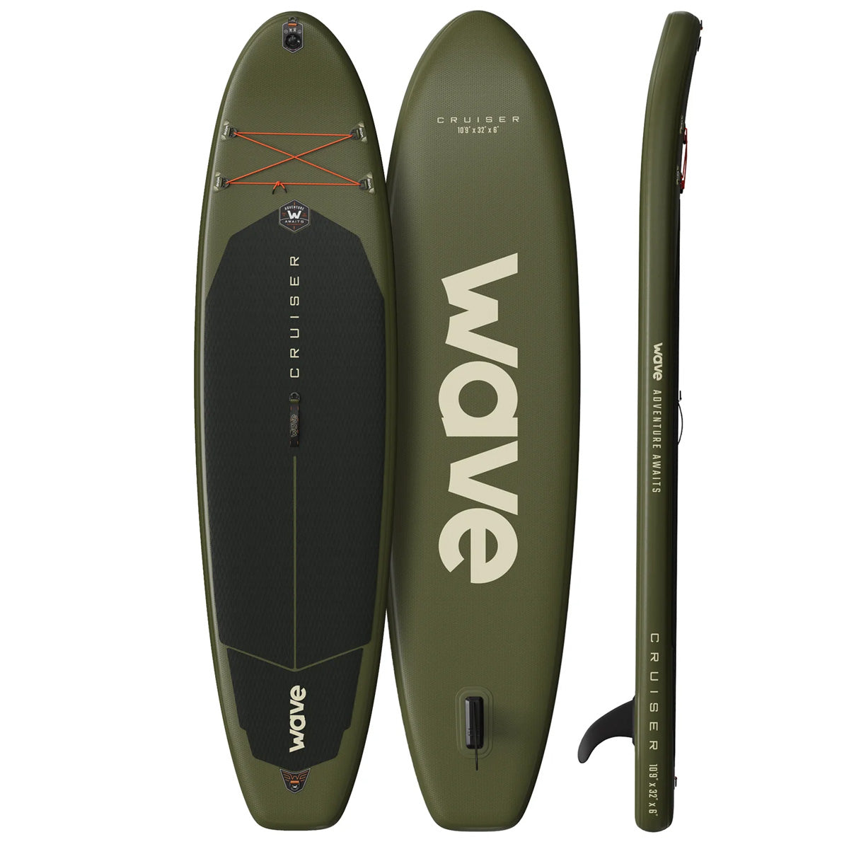 Wave Cruiser 3.0