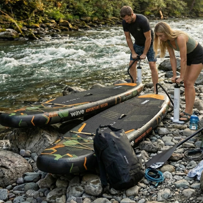 Wave Recon 3.0