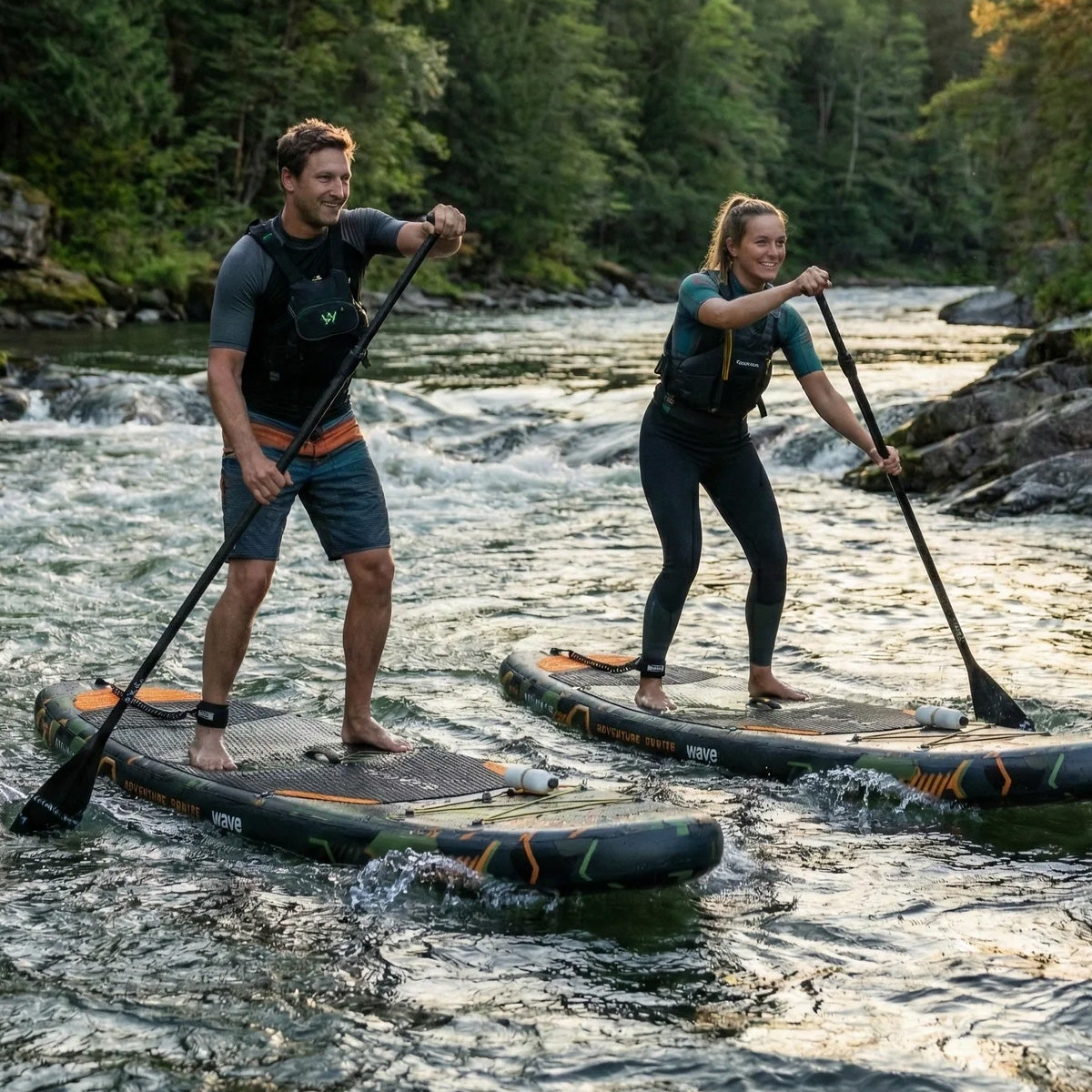 Wave Recon 3.0