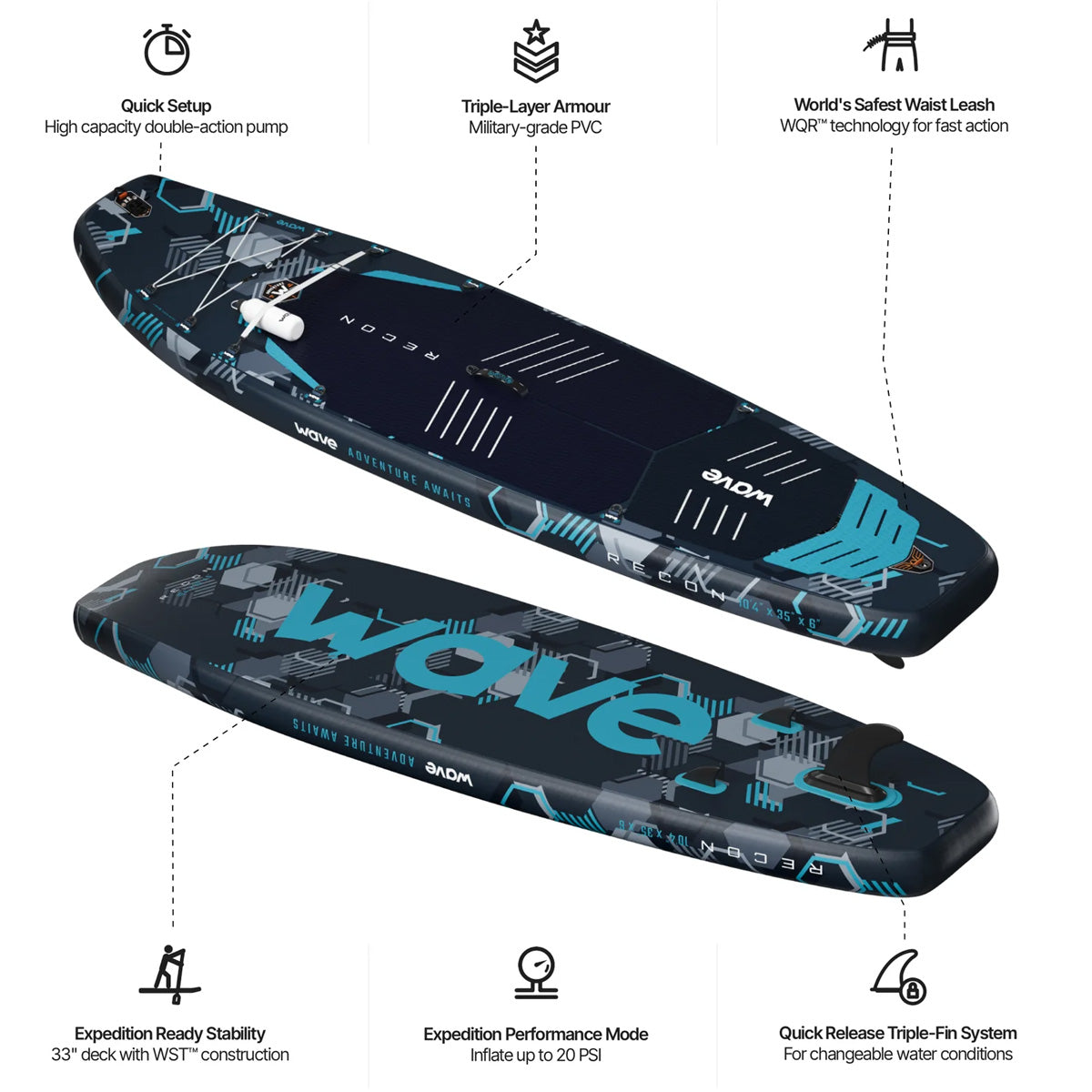 Wave Recon 3.0