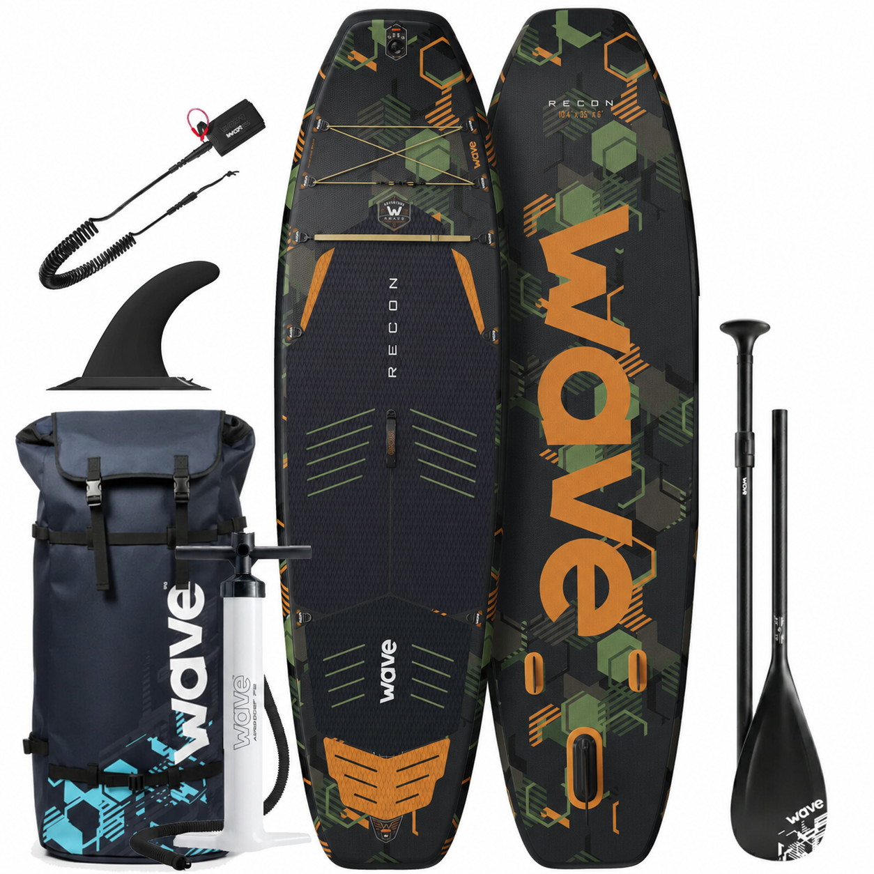 Wave Recon 3.0