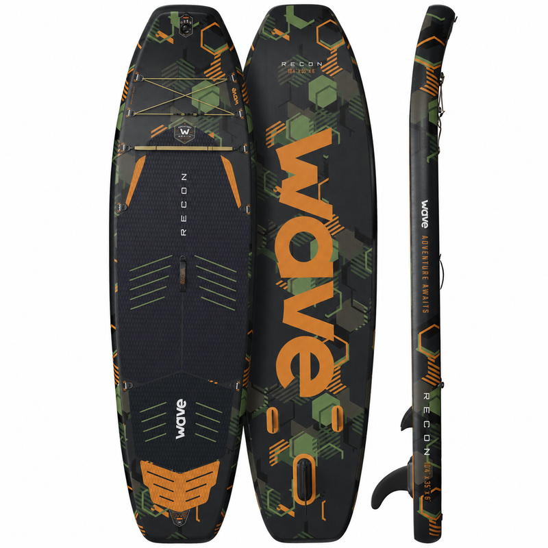 Wave Recon 3.0