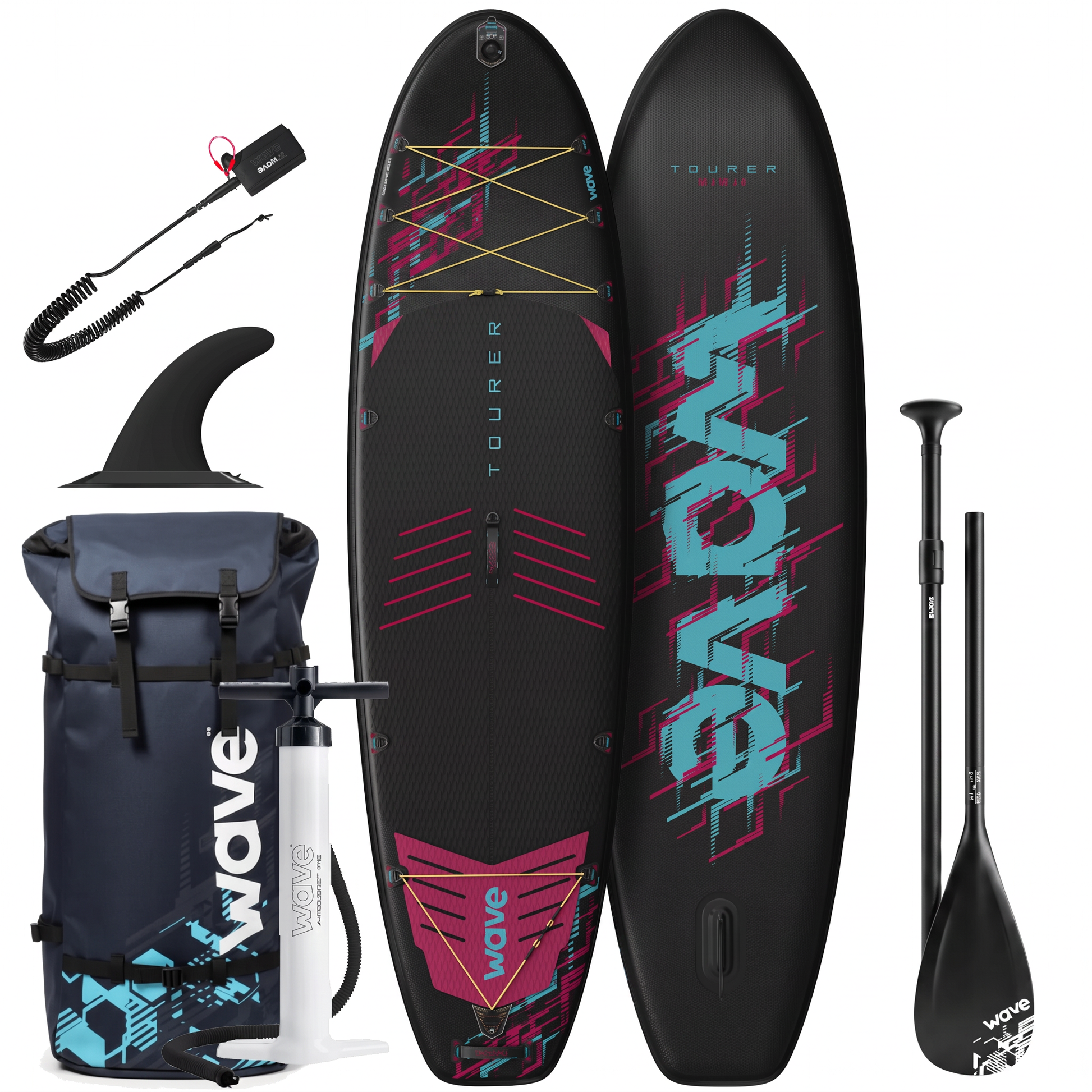 Wave Tourer 3.0