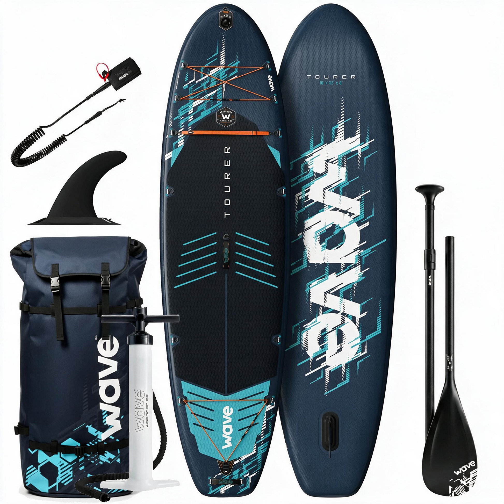 Wave Tourer 3.0