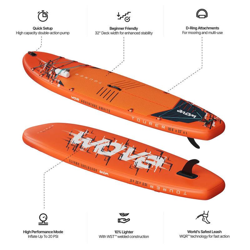 Wave Tourer 3.0