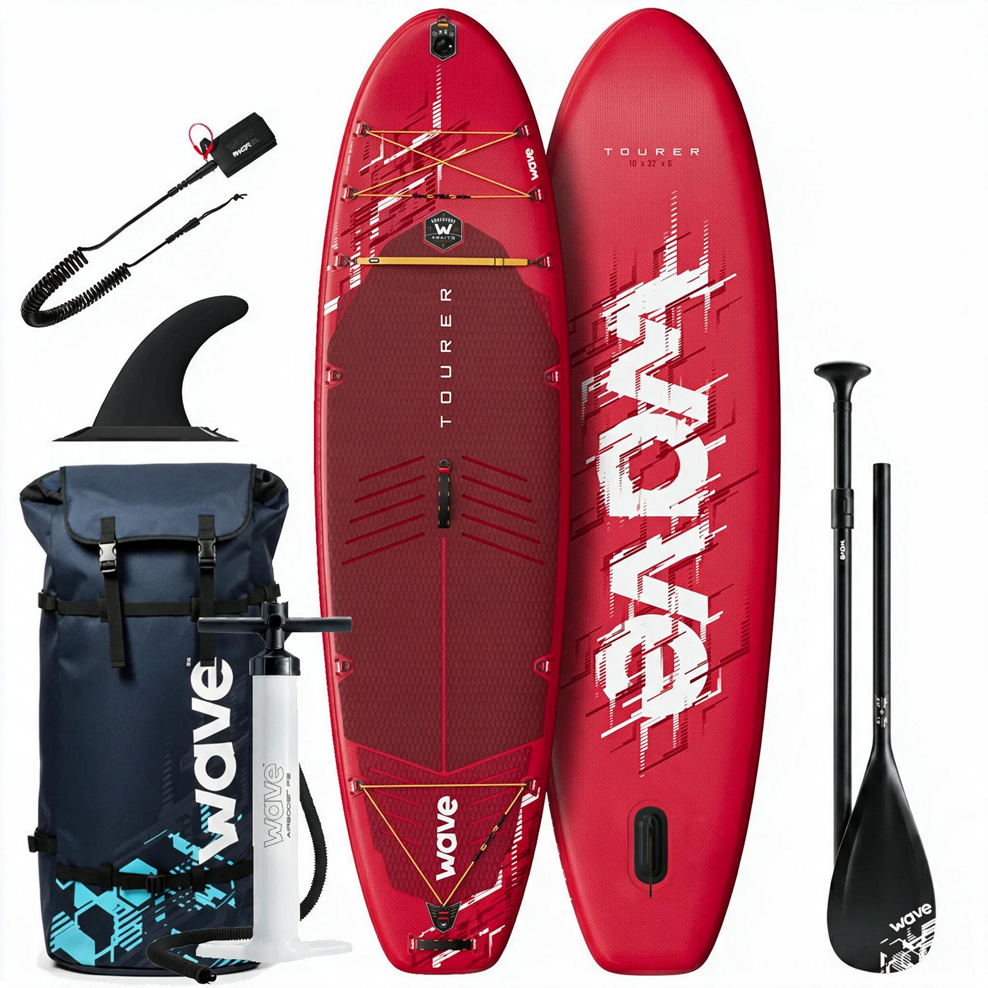 Wave Tourer 3.0