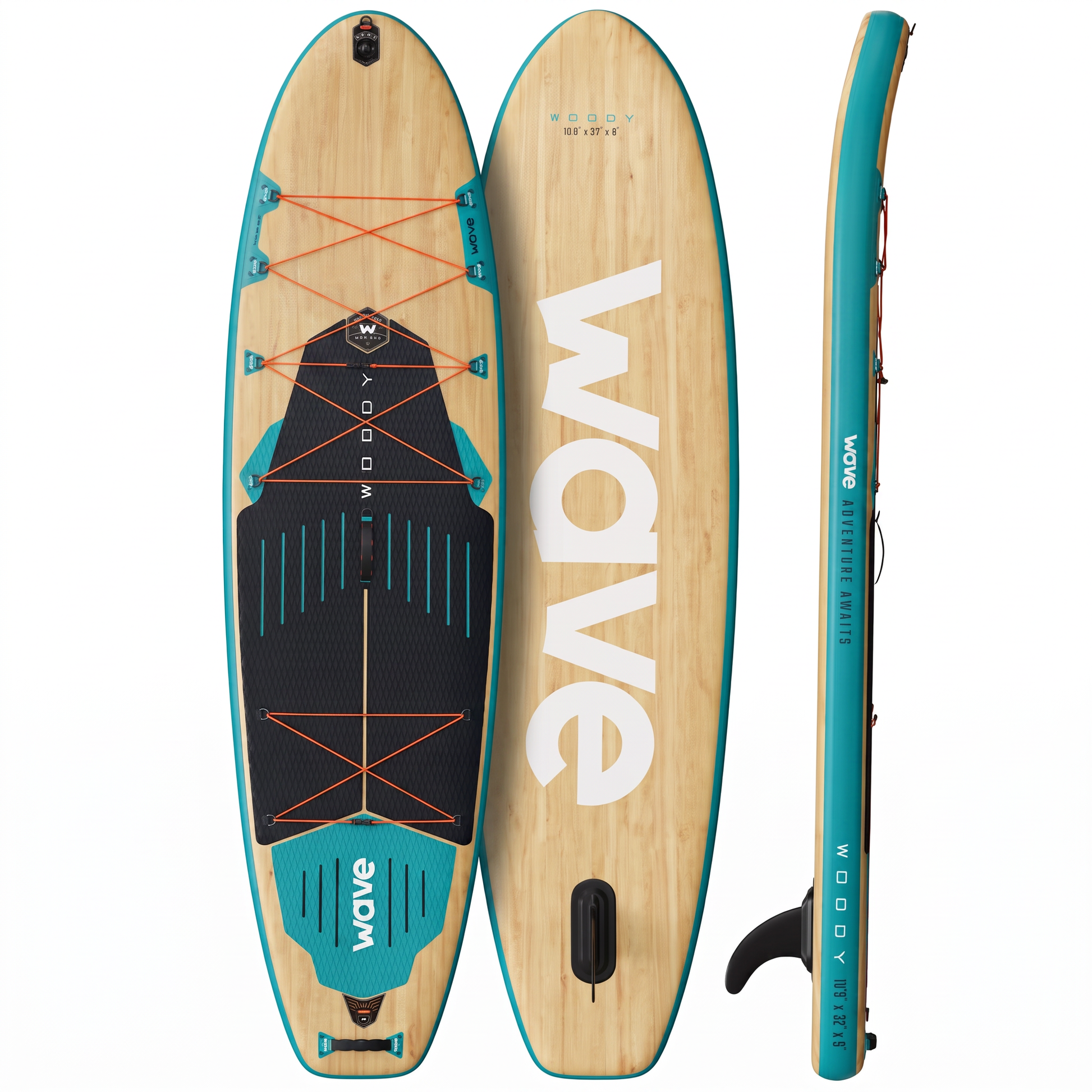 Wave Woody 3.0