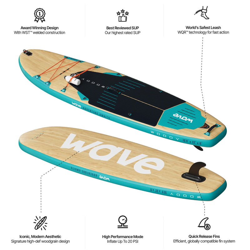 Wave Woody 3.0