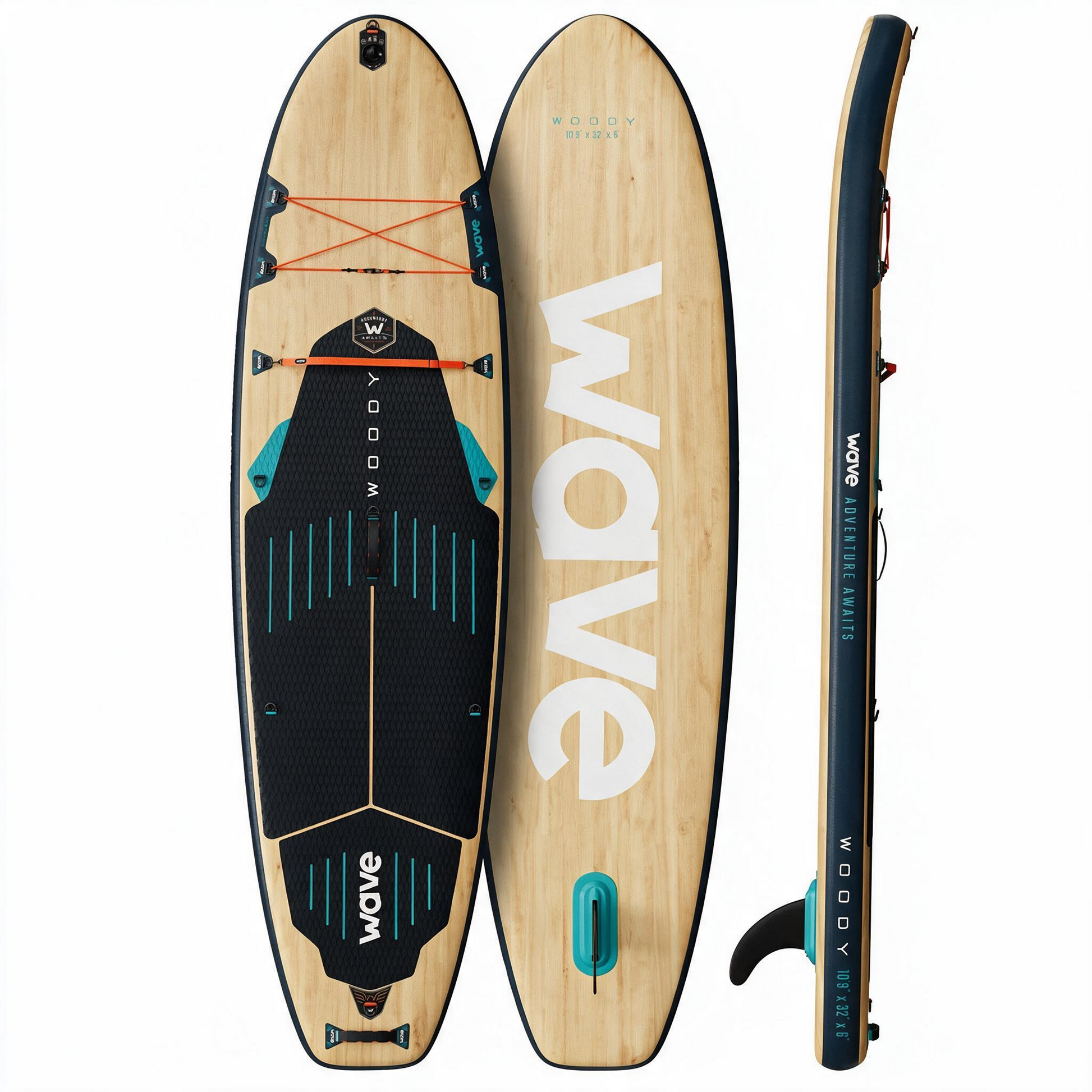 Wave Woody 3.0