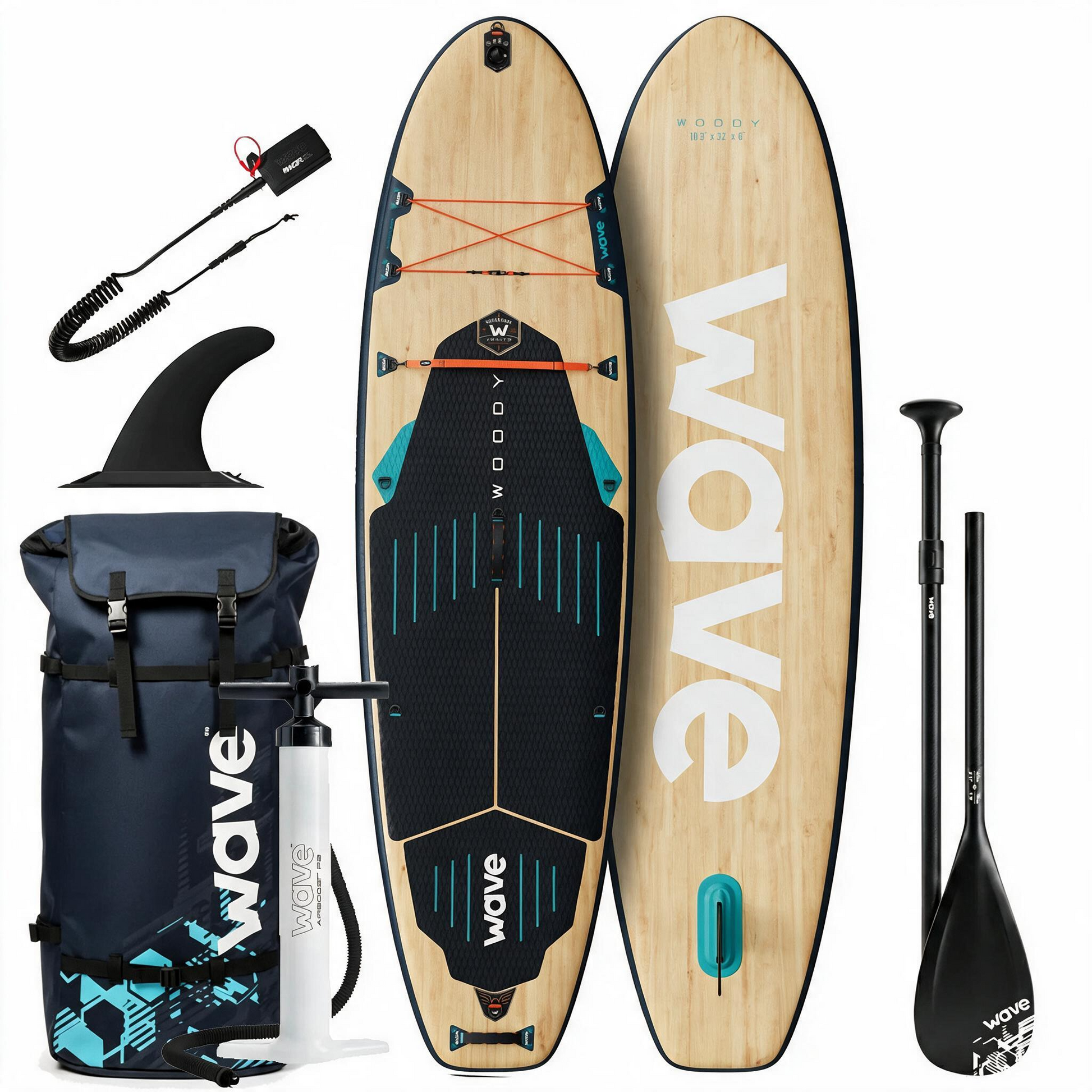 Wave Woody 3.0