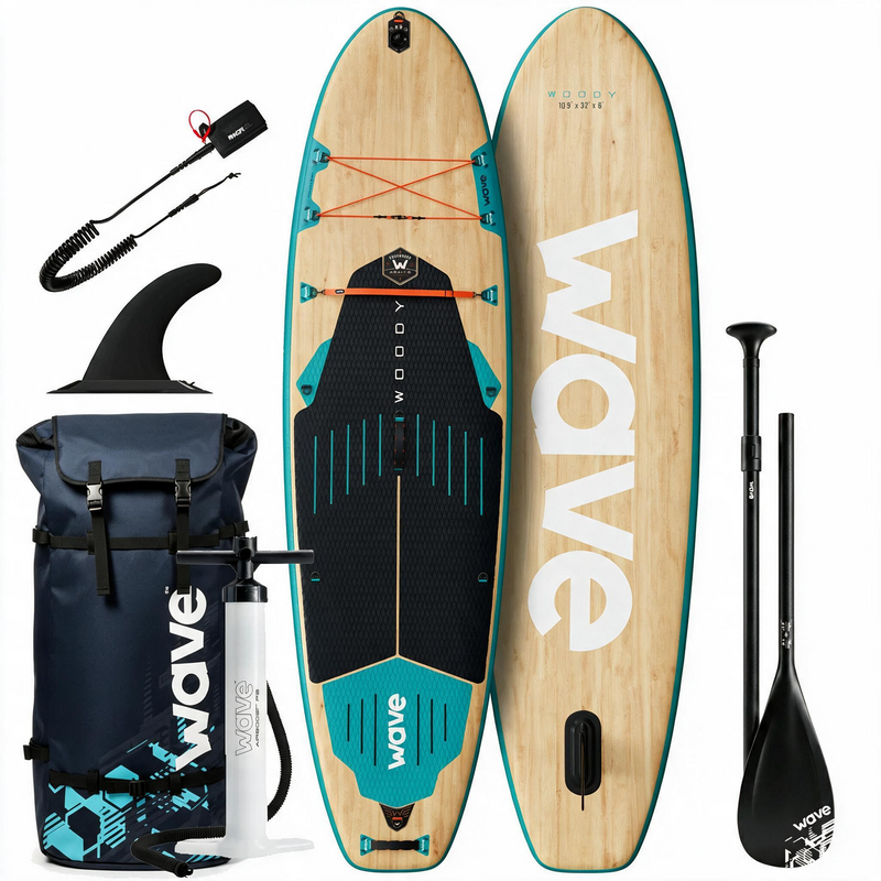 Wave Woody 3.0
