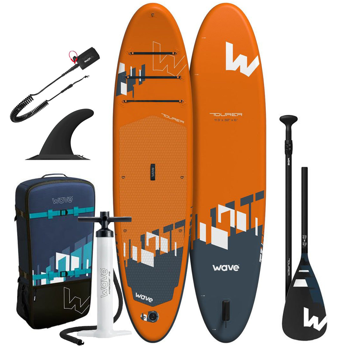 Wave Tourer 2.0