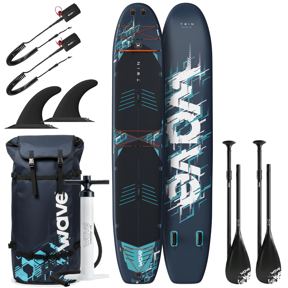 Wave Twin Tourer 3.0