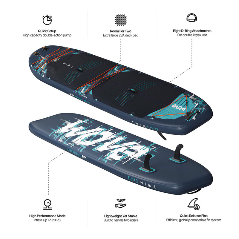 Wave Twin Tourer 3.0
